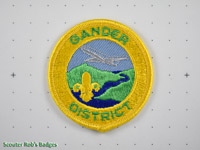 Gander District [NL G04a]